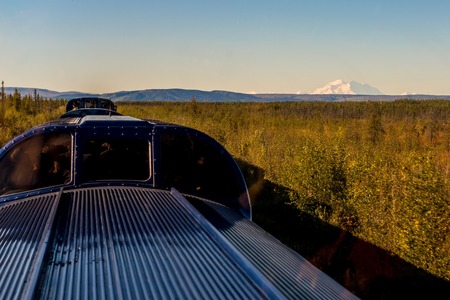 Paj Denali From Arr At About 110 Miles