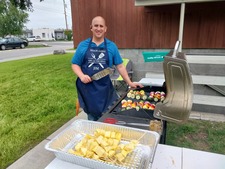 Jim   King Of The Grill