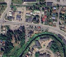 601 College Rd